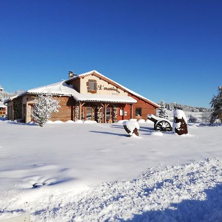 L'Arrestadou Bed & Breakfast Le Bouchet-Saint-Nicolas Luaran gambar