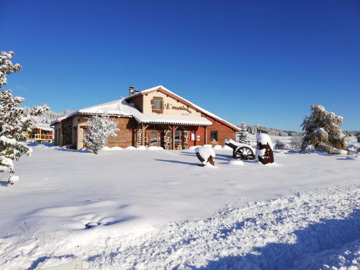 L'Arrestadou Bed & Breakfast Le Bouchet-Saint-Nicolas Luaran gambar