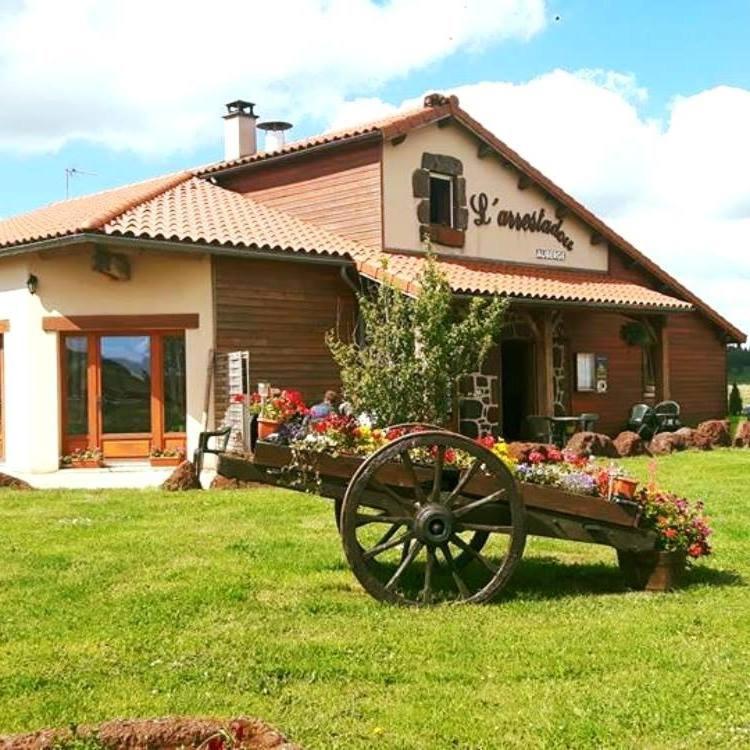 L'Arrestadou Bed & Breakfast Le Bouchet-Saint-Nicolas Luaran gambar